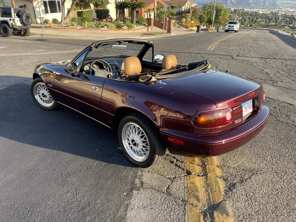 1995 Mazda NA MX-5 Miata - Image 18 of 31