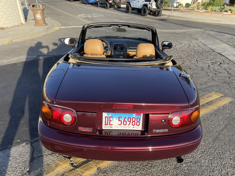 1995 Mazda NA MX-5 Miata - Image 20 of 31