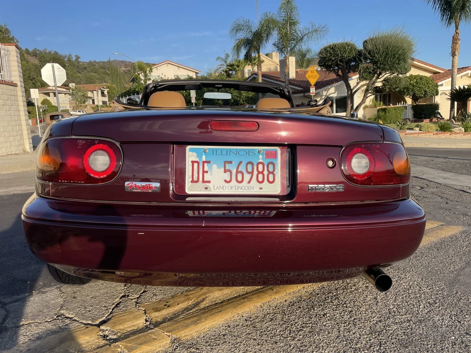 1995 Mazda NA MX-5 Miata - Image 21 of 31