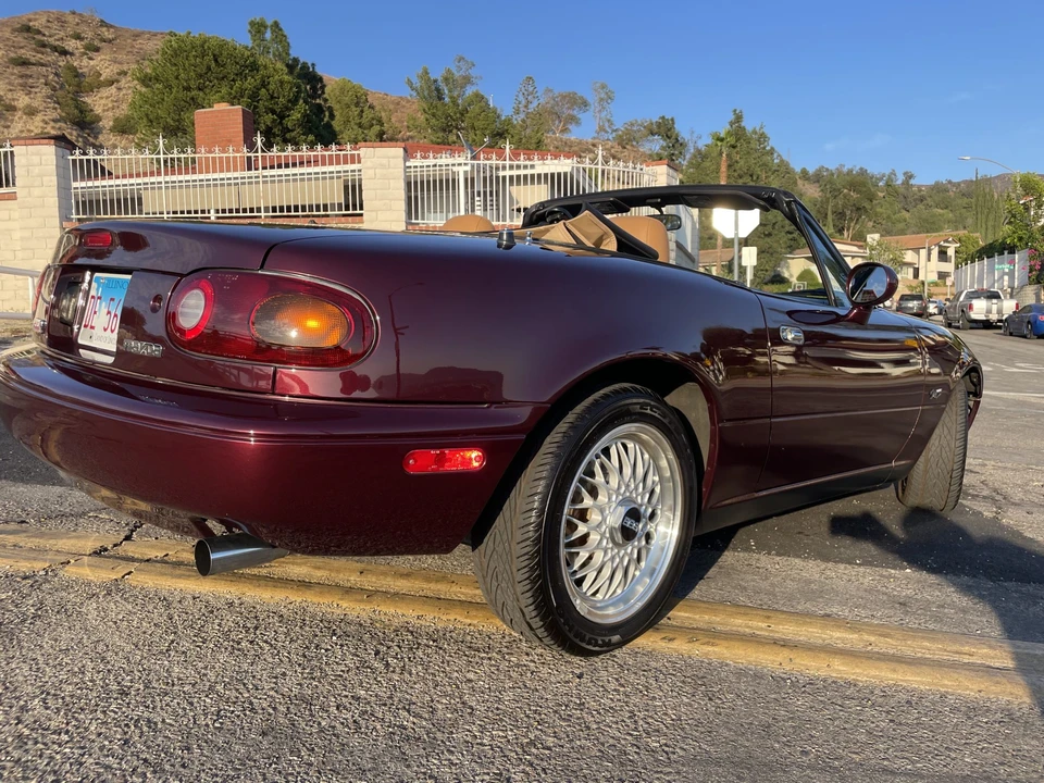 1995 Mazda NA MX-5 Miata - Image 23 of 31
