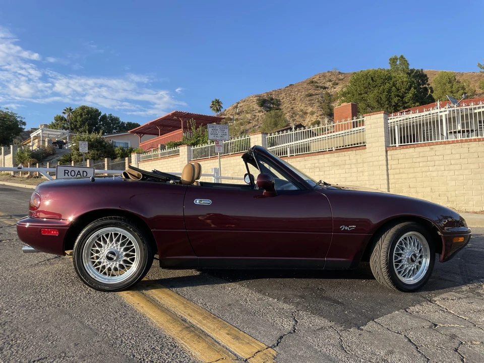 1995 Mazda NA MX-5 Miata - Image 27 of 31