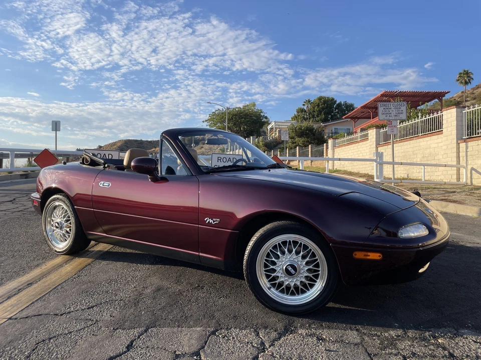 1995 Mazda NA MX-5 Miata - Image 29 of 31
