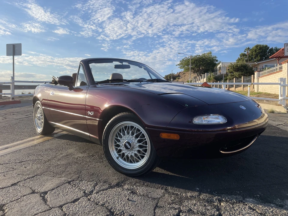 1995 Mazda NA MX-5 Miata - Image 31 of 31