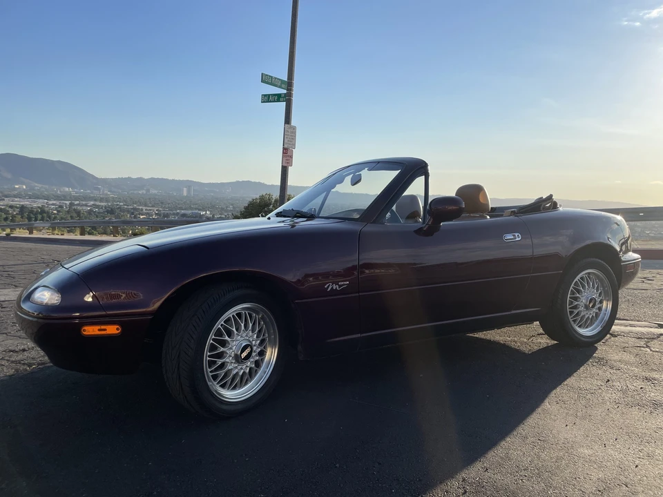 1995 Mazda NA MX-5 Miata - Image 11 of 31