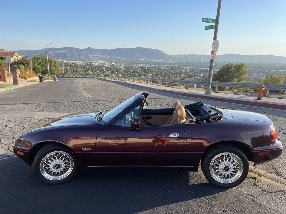 1995 Mazda NA MX-5 Miata - Image 12 of 31