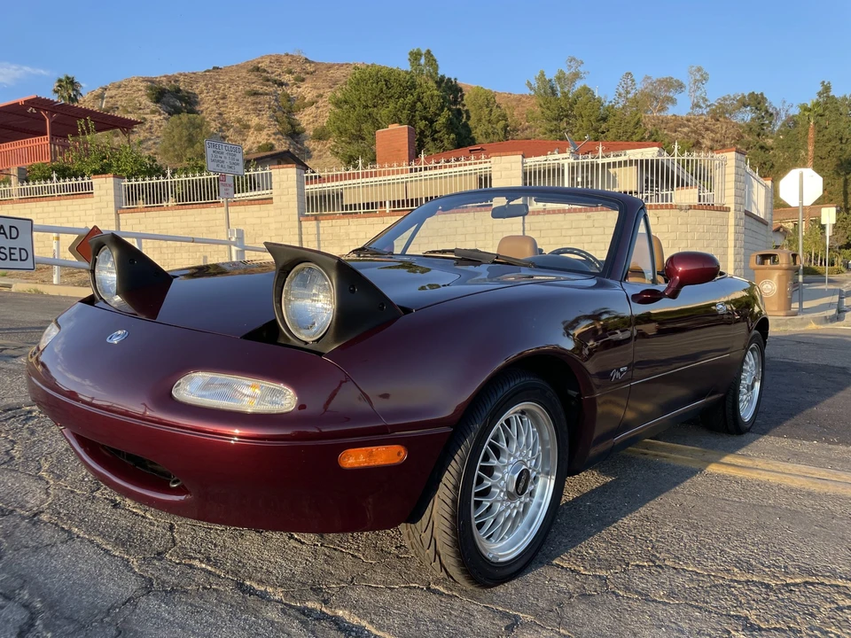 1995 Mazda NA MX-5 Miata - Image 8 of 31