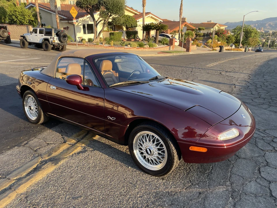 1995 Mazda NA MX-5 Miata - Image 7 of 31