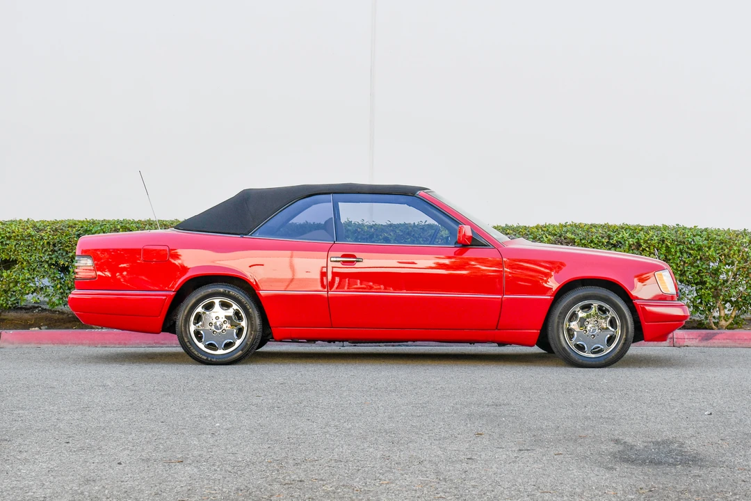 1995 Mercedes-Benz W124 E-Class - Image 22 of 31