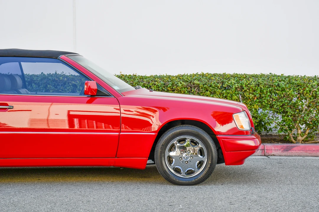 1995 Mercedes-Benz W124 E-Class - Image 24 of 31