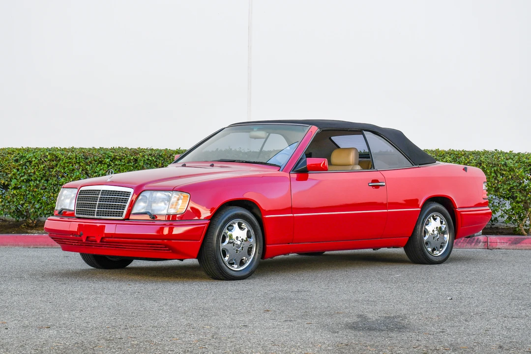 1995 Mercedes-Benz W124 E-Class - Image 7 of 31
