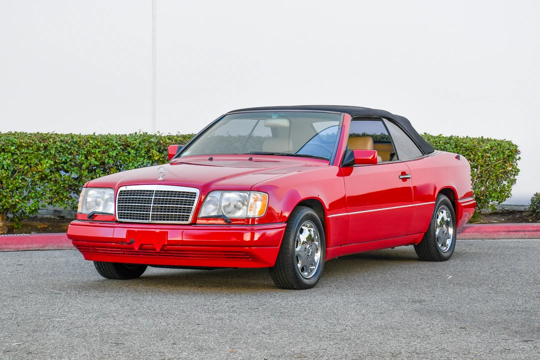1995 Mercedes-Benz W124 E-Class - Image 8 of 31