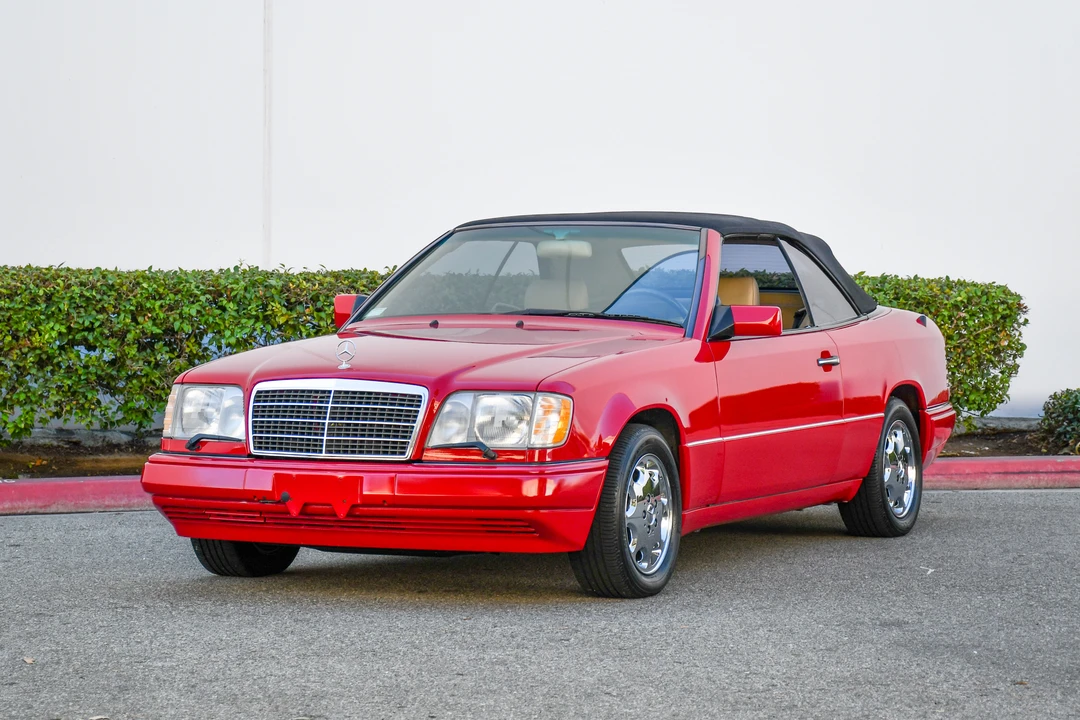 1995 Mercedes-Benz W124 E-Class - Image 6 of 31