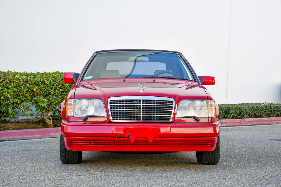 1995 Mercedes-Benz W124 E-Class - Image 27 of 31