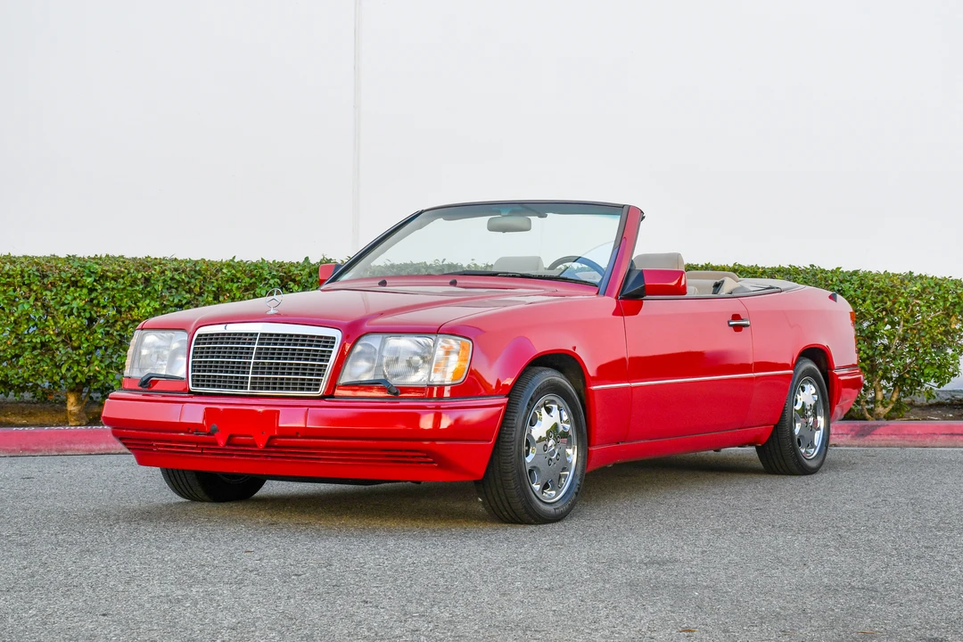 1995 Mercedes-Benz W124 E-Class - Image 9 of 31