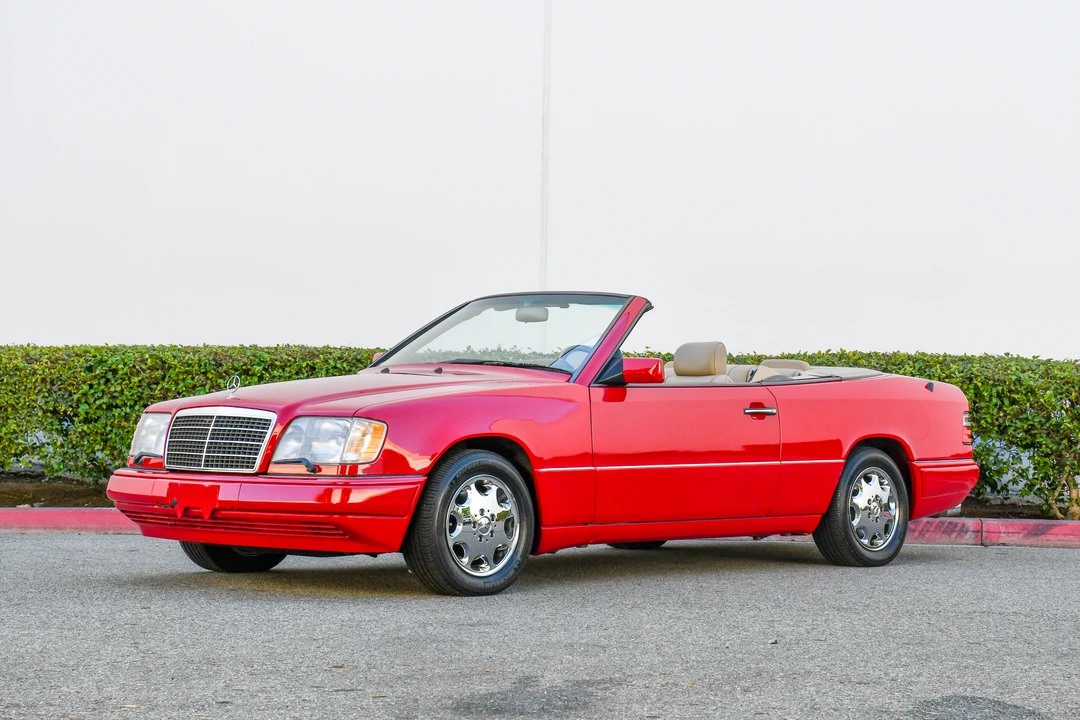 1995 Mercedes-Benz W124 E-Class - Image 11 of 31