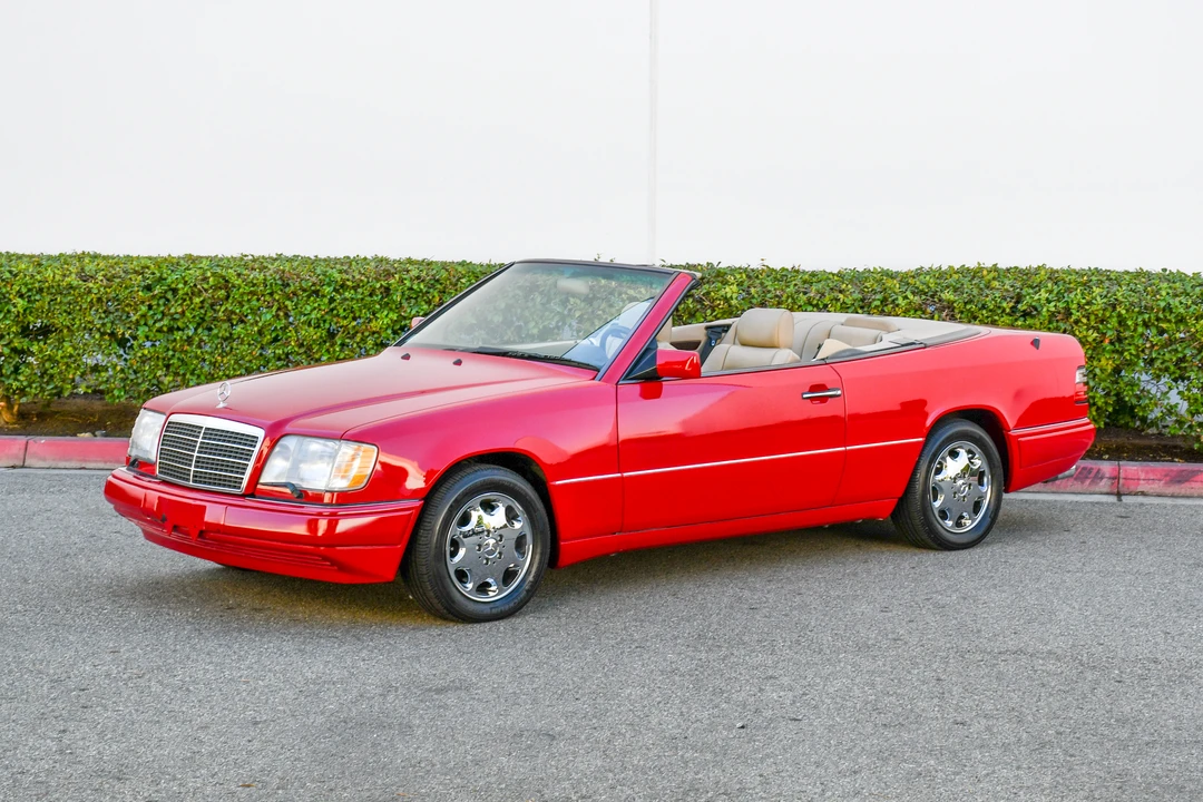 1995 Mercedes-Benz W124 E-Class - Image 10 of 31