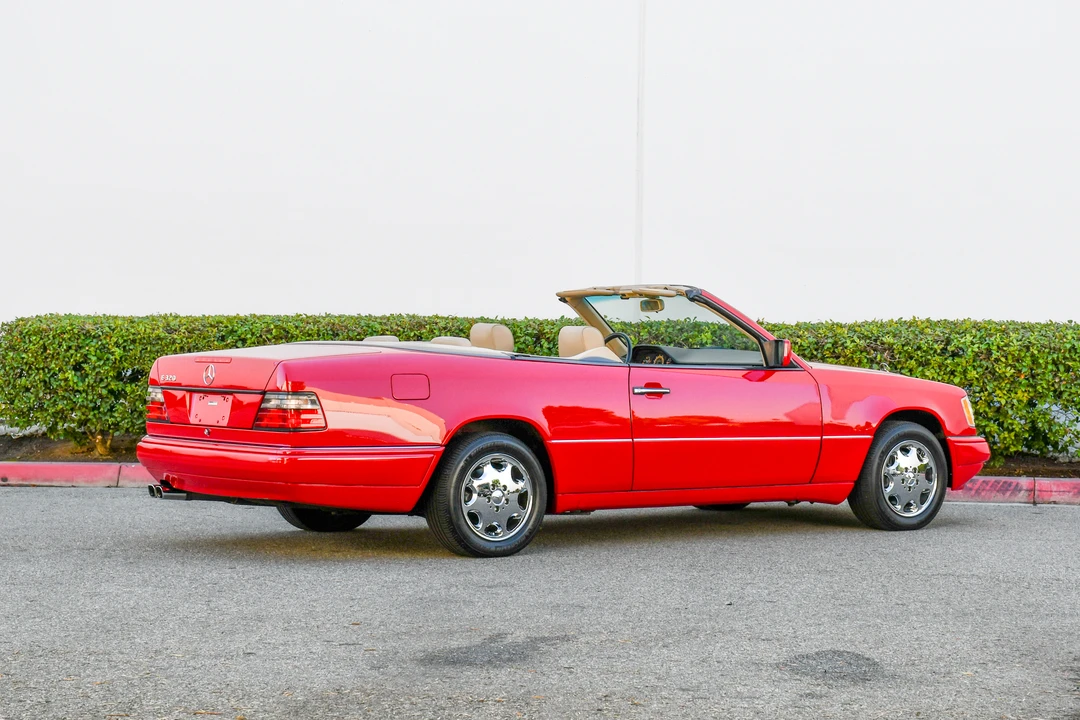 1995 Mercedes-Benz W124 E-Class - Image 20 of 31