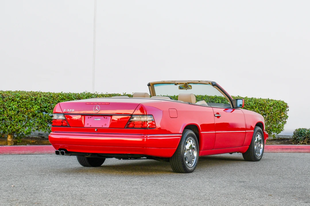 1995 Mercedes-Benz W124 E-Class - Image 19 of 31