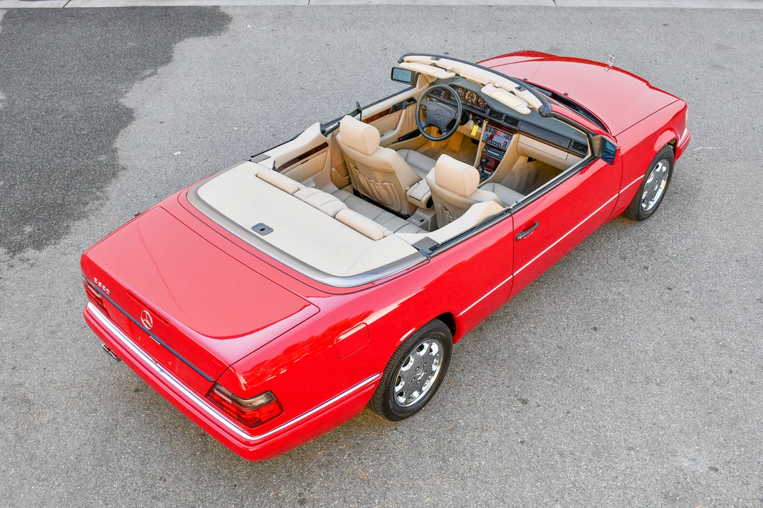 1995 Mercedes-Benz W124 E-Class - Image 14 of 31
