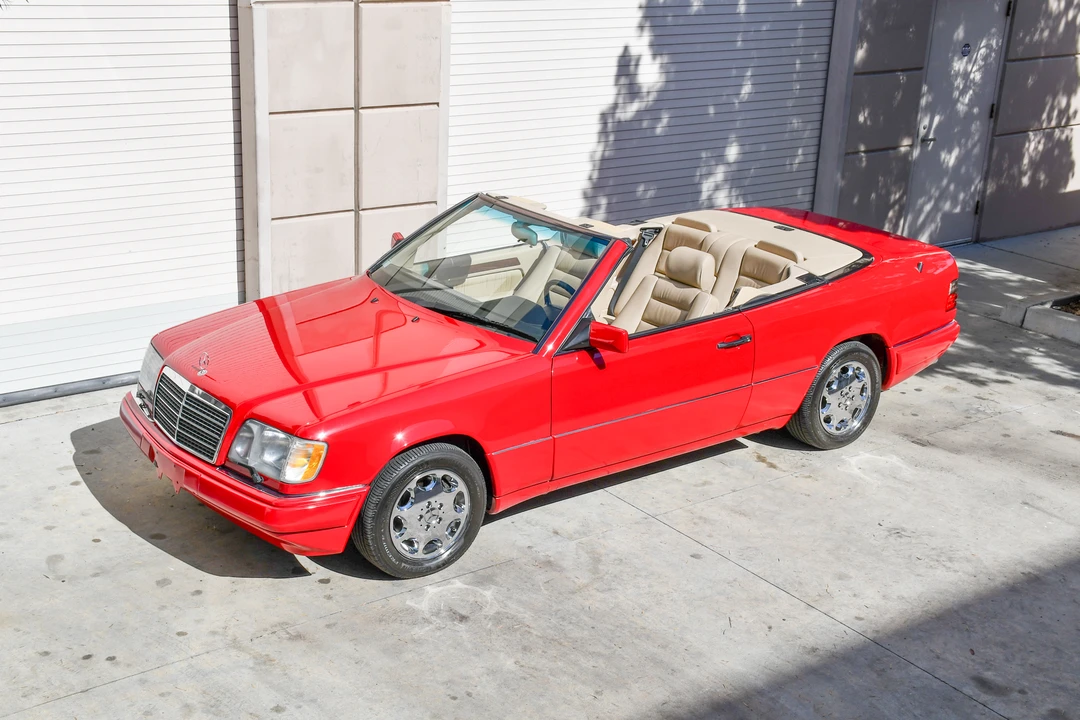 1995 Mercedes-Benz W124 E-Class - Image 3 of 31