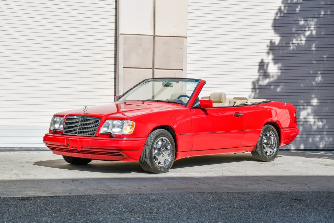 1995 Mercedes-Benz W124 E-Class - Image 4 of 31