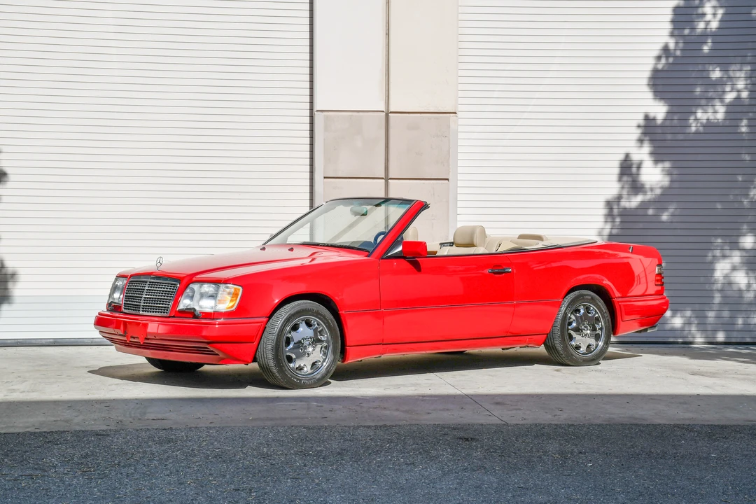 1995 Mercedes-Benz W124 E-Class - Image 5 of 31