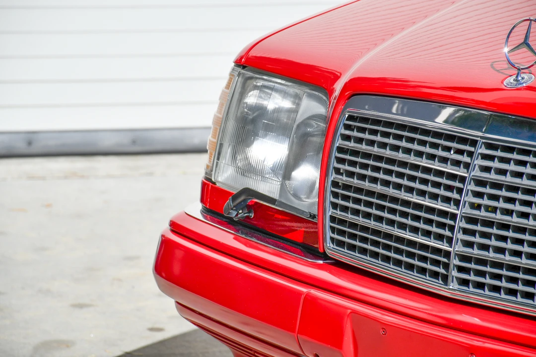 1995 Mercedes-Benz W124 E-Class - Image 30 of 31
