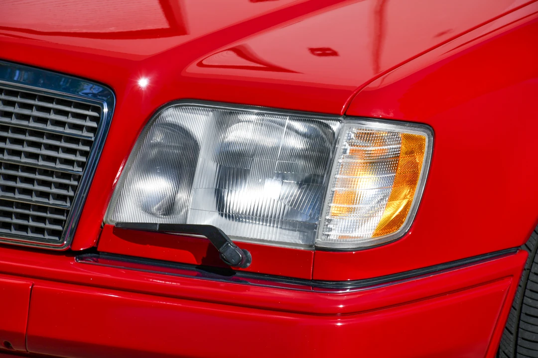 1995 Mercedes-Benz W124 E-Class - Image 31 of 31