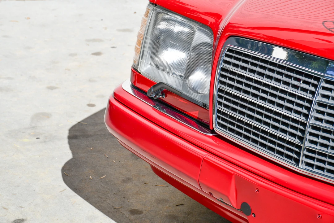 1995 Mercedes-Benz W124 E-Class - Image 29 of 31