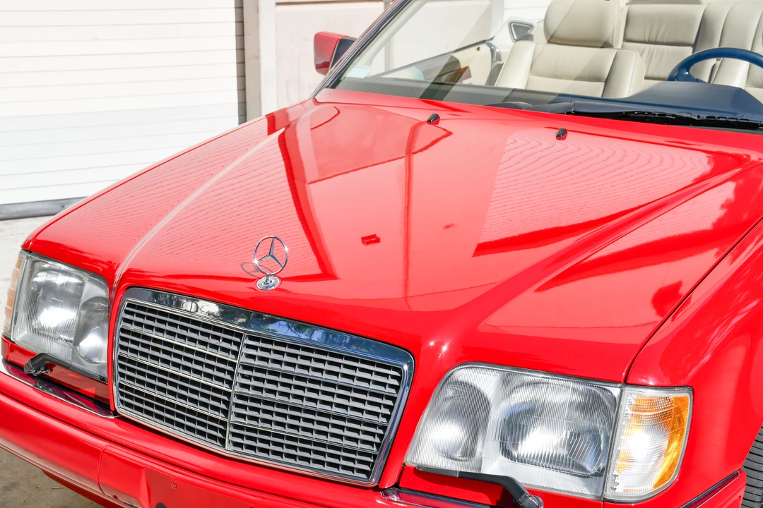 1995 Mercedes-Benz W124 E-Class - Image 28 of 31