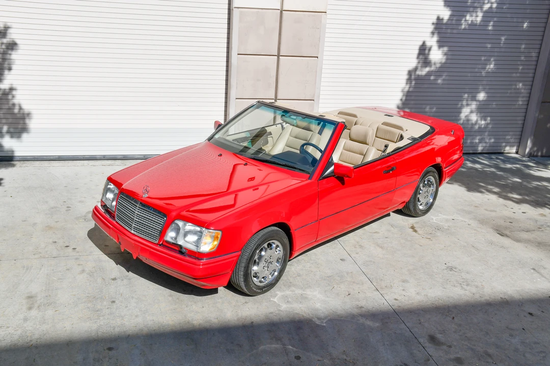 1995 Mercedes-Benz W124 E-Class - Image 2 of 31