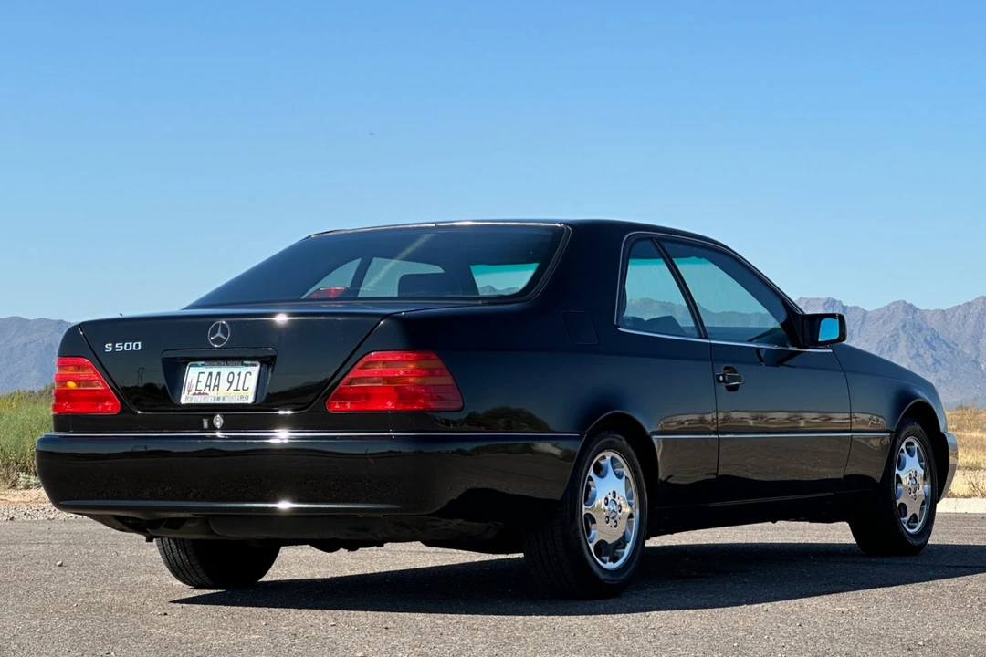 1995 Mercedes-Benz W140 S-Class - Image 24 of 31