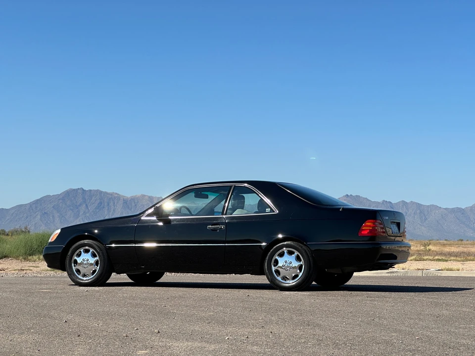 1995 Mercedes-Benz W140 S-Class - Image 12 of 31