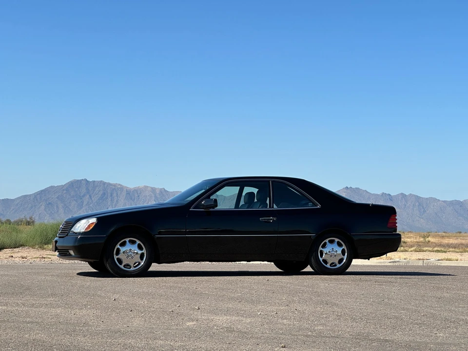 1995 Mercedes-Benz W140 S-Class - Image 10 of 31