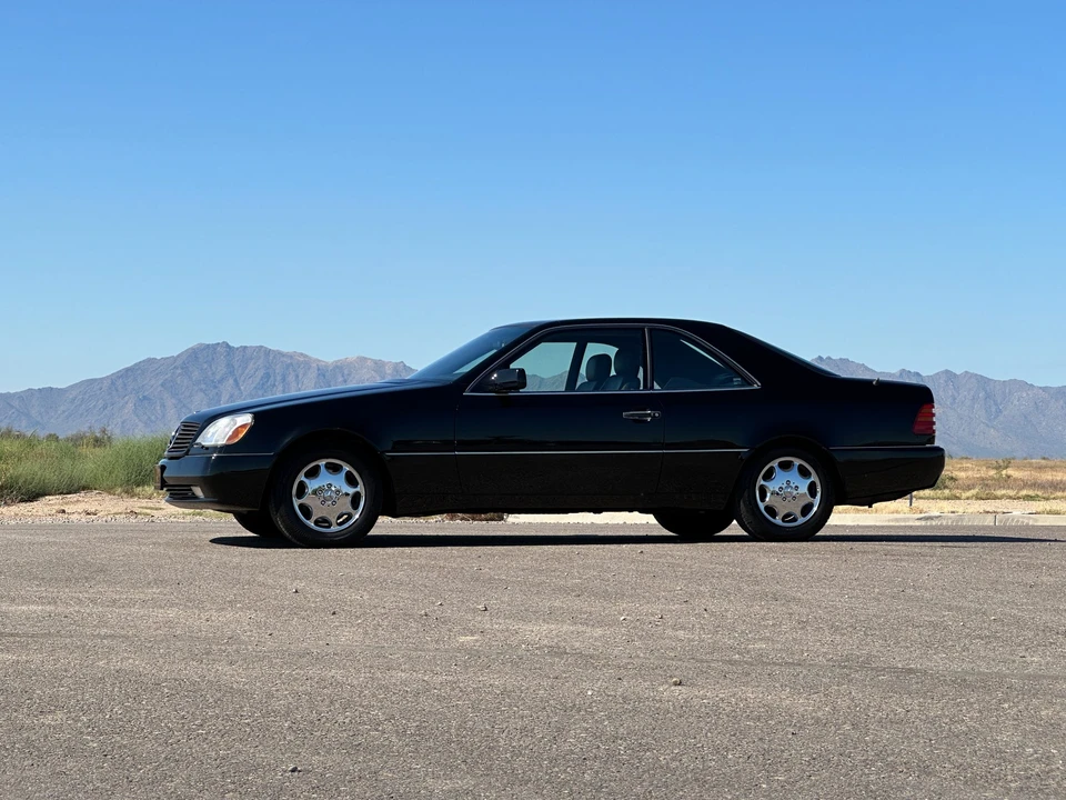 1995 Mercedes-Benz W140 S-Class - Image 9 of 31