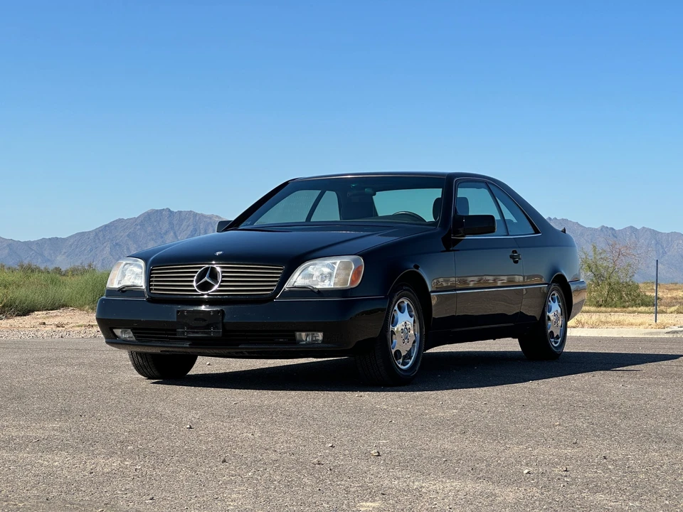 1995 Mercedes-Benz W140 S-Class - Image 6 of 31