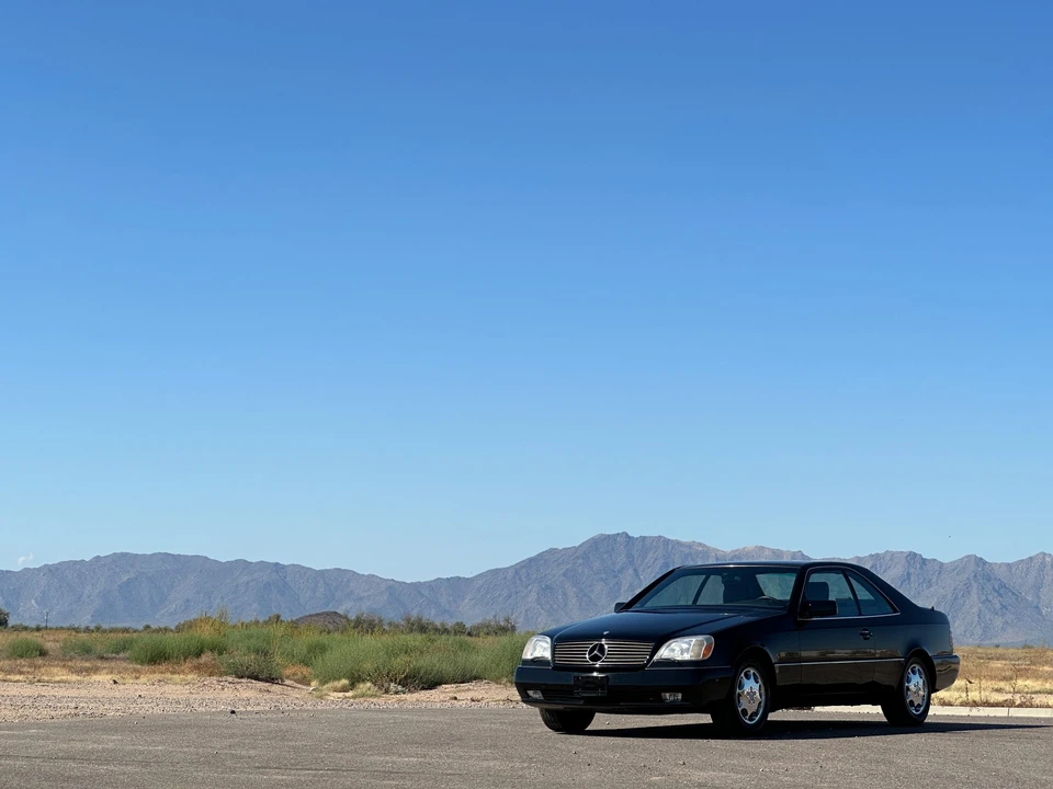 1995 Mercedes-Benz W140 S-Class - Image 2 of 31