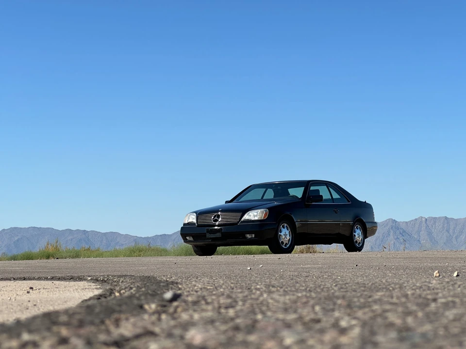 1995 Mercedes-Benz W140 S-Class - Image 5 of 31