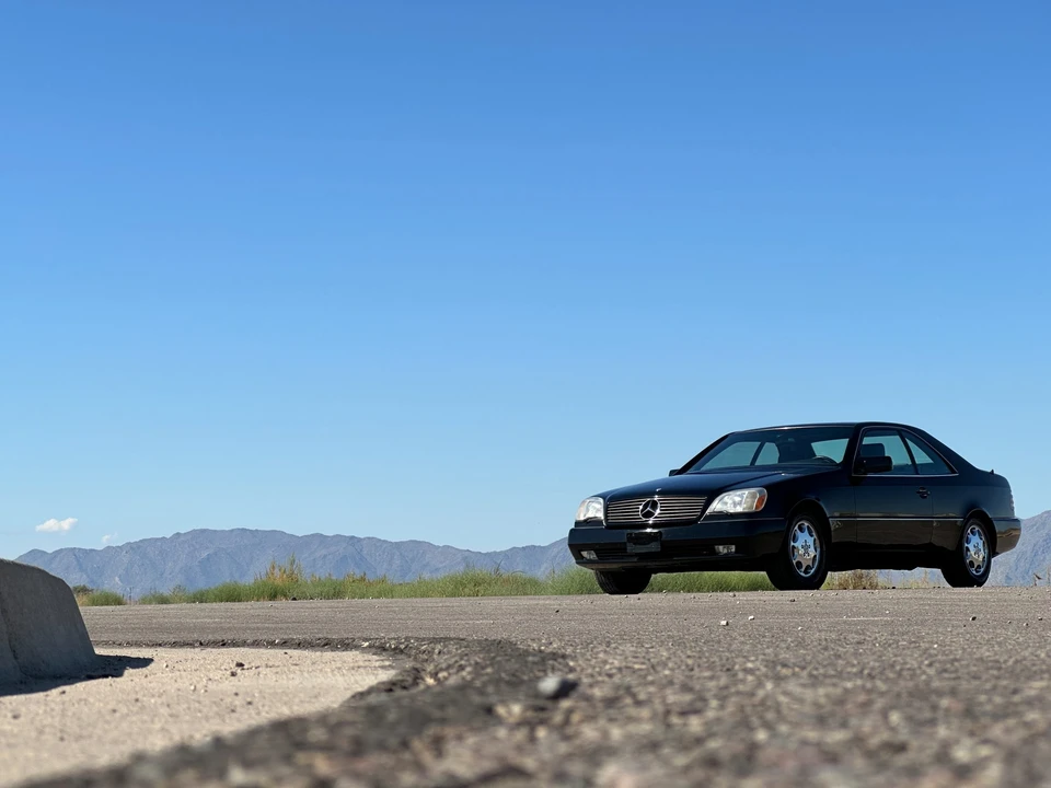 1995 Mercedes-Benz W140 S-Class - Image 4 of 31