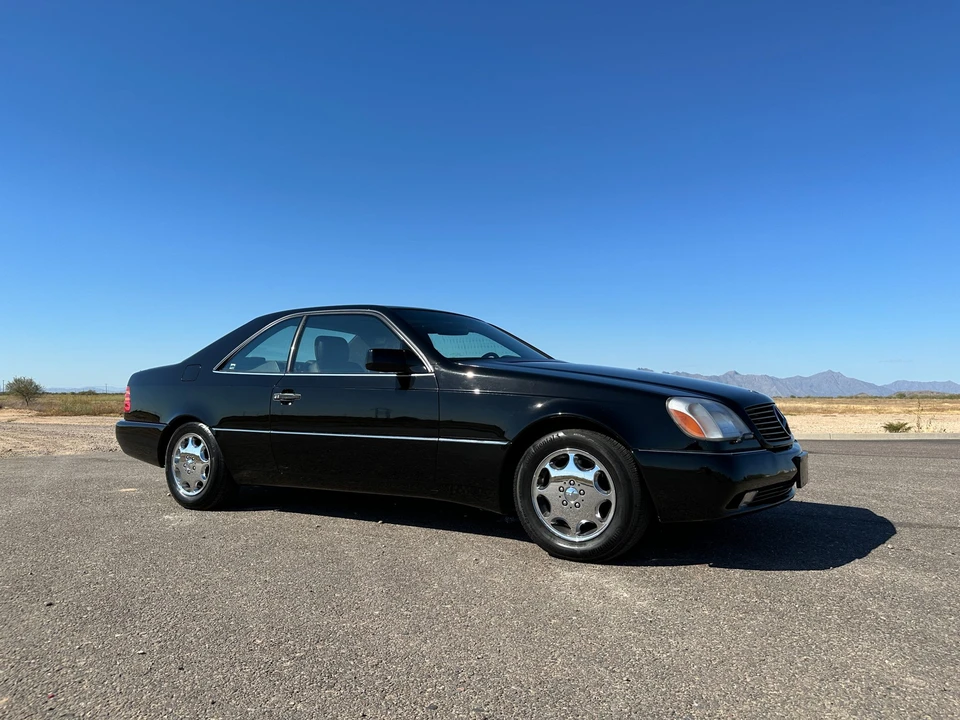 1995 Mercedes-Benz W140 S-Class - Image 30 of 31