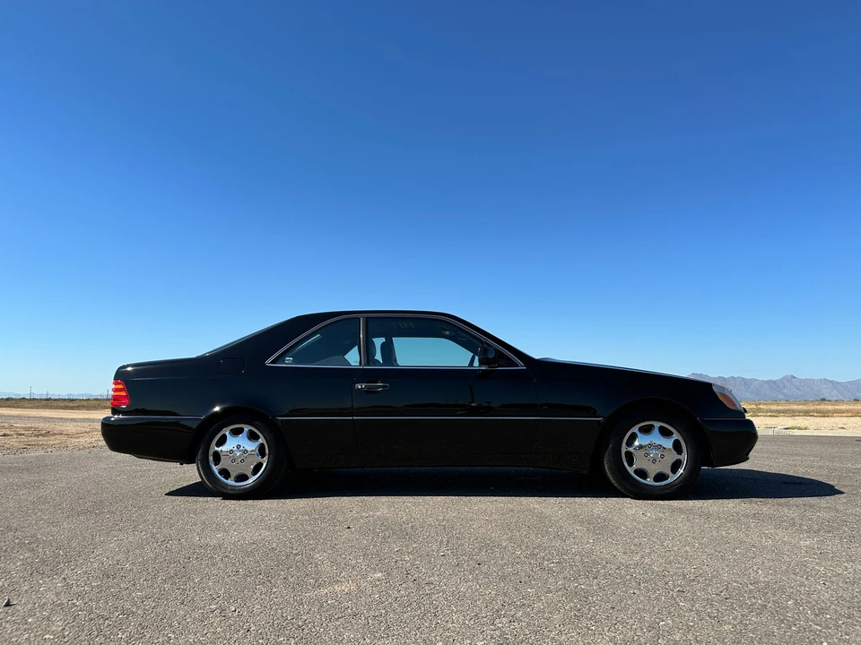 1995 Mercedes-Benz W140 S-Class - Image 29 of 31