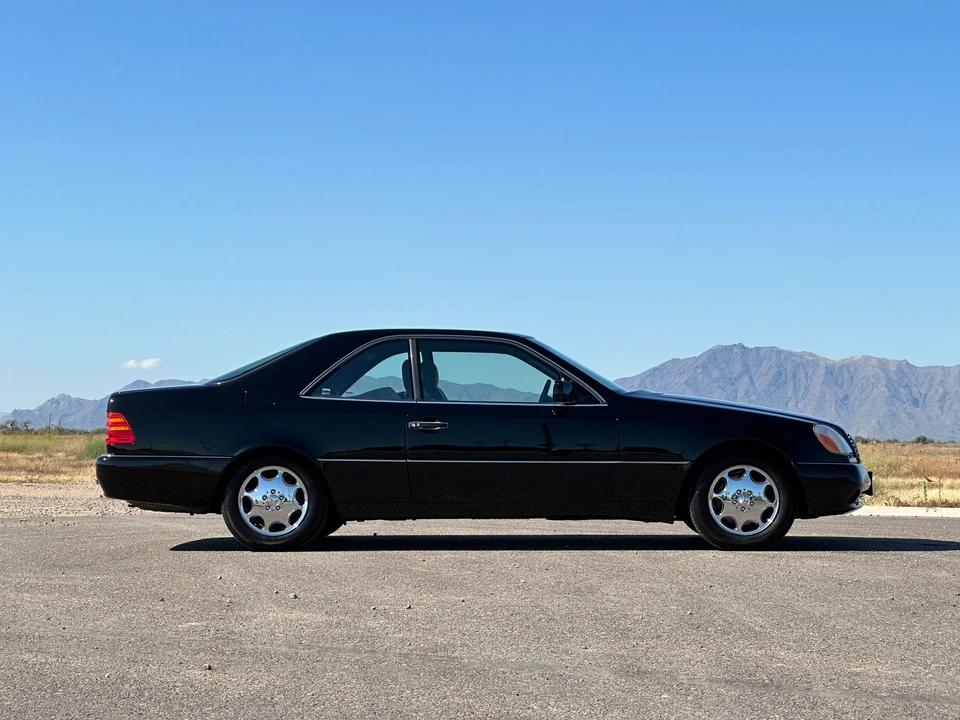 1995 Mercedes-Benz W140 S-Class - Image 28 of 31