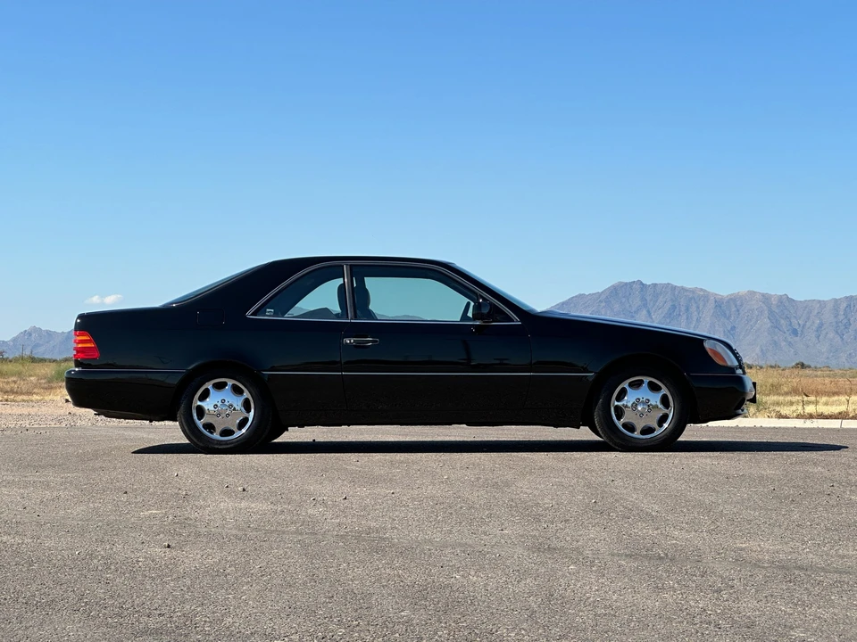 1995 Mercedes-Benz W140 S-Class - Image 25 of 31