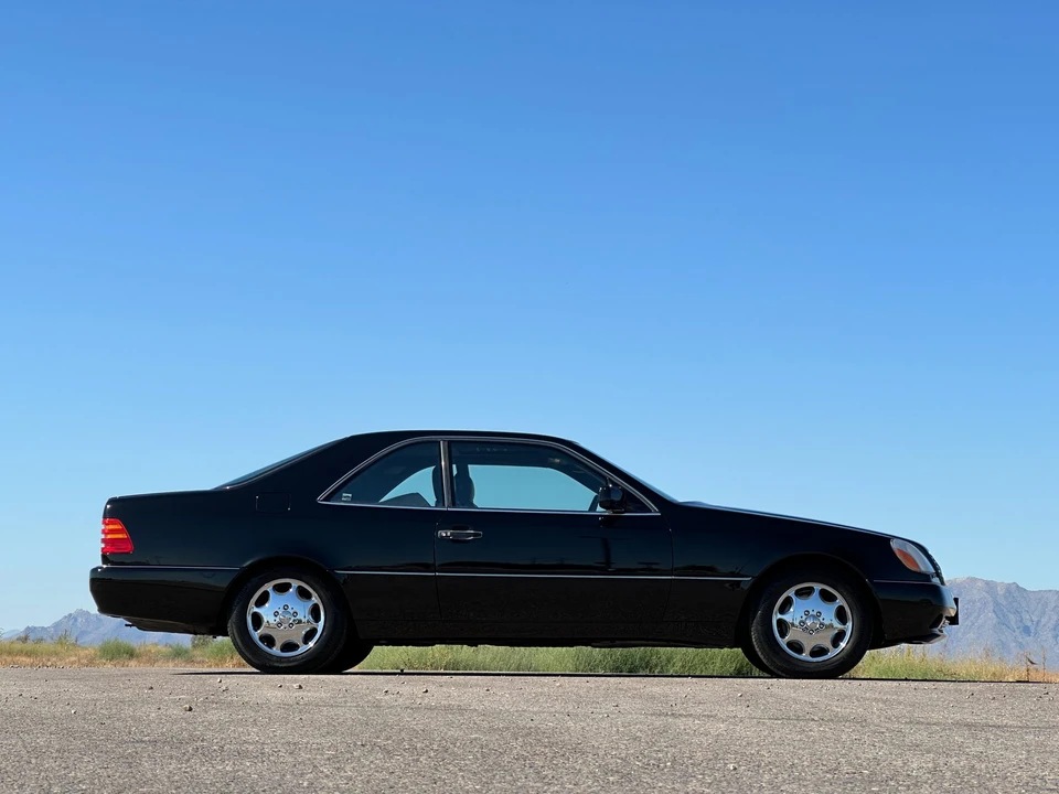 1995 Mercedes-Benz W140 S-Class - Image 26 of 31
