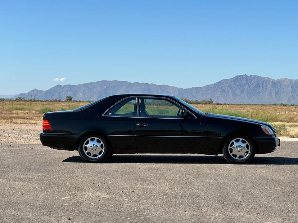 1995 Mercedes-Benz W140 S-Class - Image 27 of 31