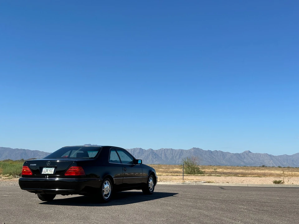 1995 Mercedes-Benz W140 S-Class - Image 20 of 31