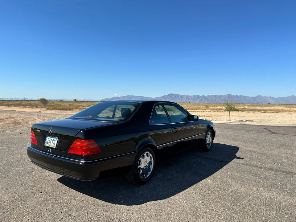1995 Mercedes-Benz W140 S-Class - Image 19 of 31