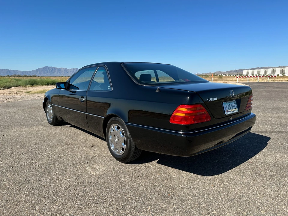 1995 Mercedes-Benz W140 S-Class - Image 14 of 31