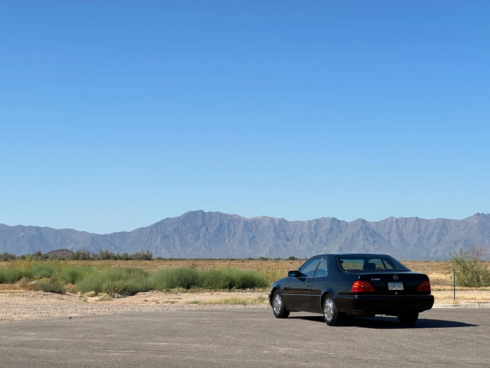 1995 Mercedes-Benz W140 S-Class - Image 17 of 31