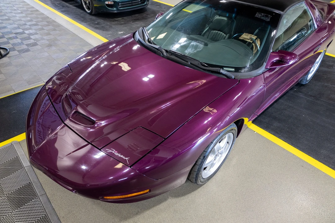 1995 Pontiac Firebird Trans Am 4th Gen - Image 14 of 31